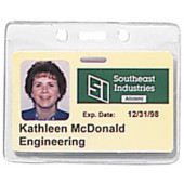 ID Badge Holders