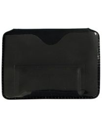 Horizontal Top Loading Magnetic Badge Holder