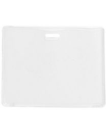 Horizontal Top Loading Prox / Smart Card Holder with Slot