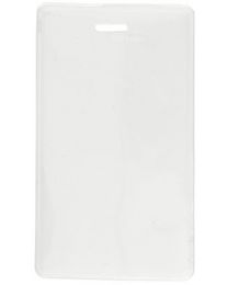 Vertical Top Loading Prox / Smart Card Holder with Slot