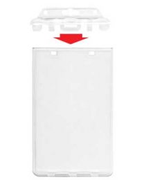 Vertical Locking Proximity Card Holder