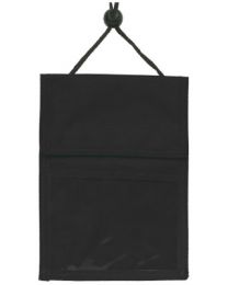 Black "All-In-One" Holder