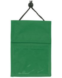 Green "All-In-One" Holder