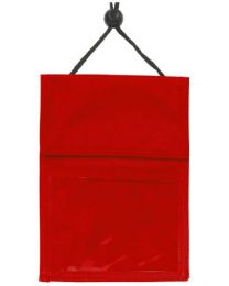 Red "All-In-One" Holder