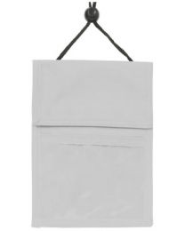 White "All-In-One" Holder