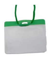 Green Event Badge - Government/ Military Size