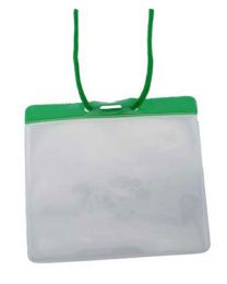 Green Event Badge - Extra Large Size