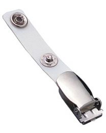 Smooth-Face with a Suspender Badge Clip 