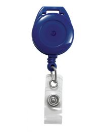 Royal Lanyard Reel w/ Quick Lock and Clear Strap Attachment