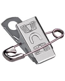Embossed "U" Pin-Clip Combo 