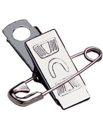 Embossed "U" Pin-Clip Combo 
