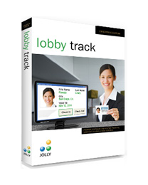 Lobby Track Software