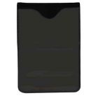 Vertical Top Loading Magnetic Double Pocket Badge Holder