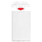 Vertical Locking Proximity Card Holder