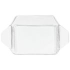 Horizontal Back-Load Clear Vinyl Arm Band Badge Holder - Data/ Credit Card Size