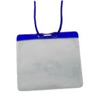 Royal Blue Event Badge - Extra Large Size