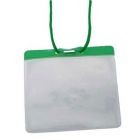 Green Event Badge - Extra Large Size