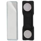 MagnaLite Magnetic Badge Clip