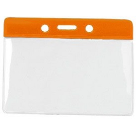 Colored Badge Holders