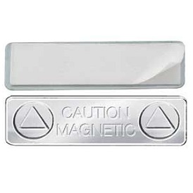 Magnetic Badge Holders