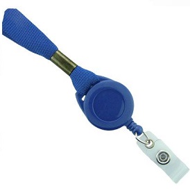 Lanyard Badge Reels