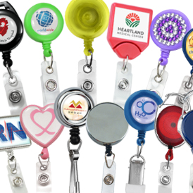 ID Badges: Badge Holders, ID Card Printers and more