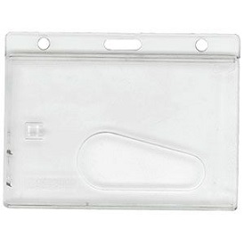 Rigid Badge Holders