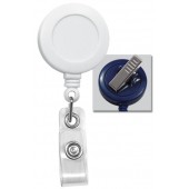 swivel clip badge reel